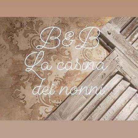 Bnb La Casina Dei Nonni Campofilone Экстерьер фото