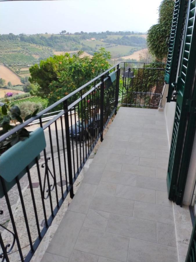 Bnb La Casina Dei Nonni Campofilone Экстерьер фото