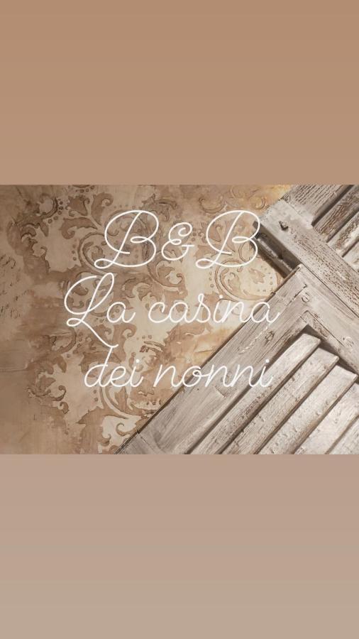 Bnb La Casina Dei Nonni Campofilone Экстерьер фото