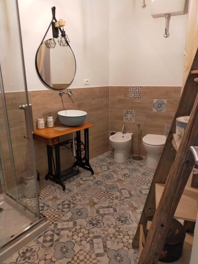 Bnb La Casina Dei Nonni Campofilone Экстерьер фото