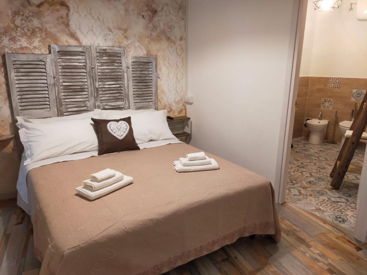 Bnb La Casina Dei Nonni Campofilone Экстерьер фото