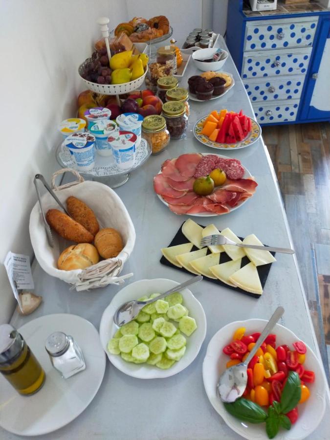 Bnb La Casina Dei Nonni Campofilone Экстерьер фото