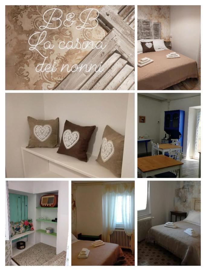 Bnb La Casina Dei Nonni Campofilone Экстерьер фото
