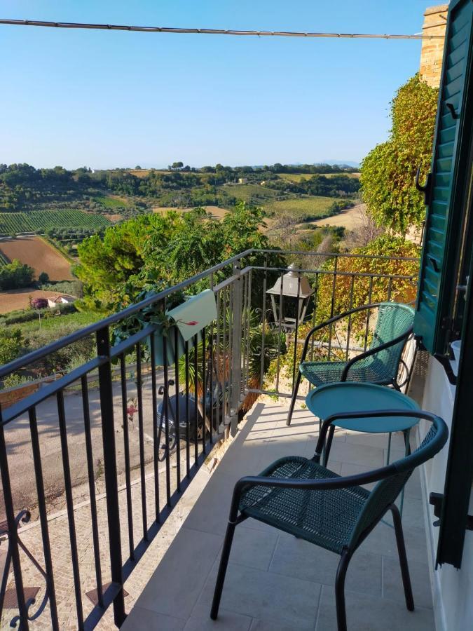Bnb La Casina Dei Nonni Campofilone Экстерьер фото