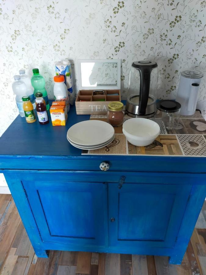 Bnb La Casina Dei Nonni Campofilone Экстерьер фото