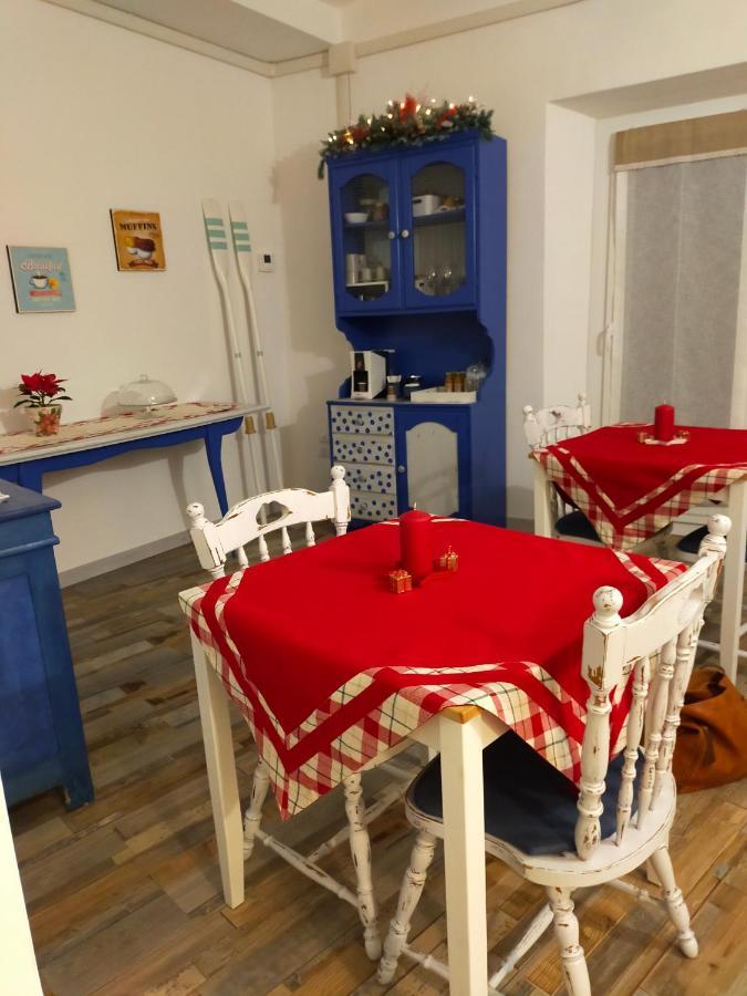 Bnb La Casina Dei Nonni Campofilone Экстерьер фото