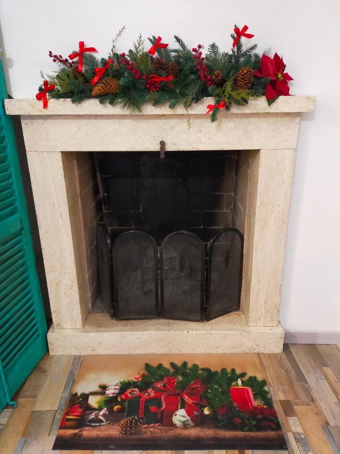 Bnb La Casina Dei Nonni Campofilone Экстерьер фото
