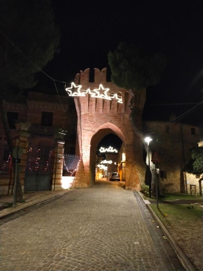 Bnb La Casina Dei Nonni Campofilone Экстерьер фото