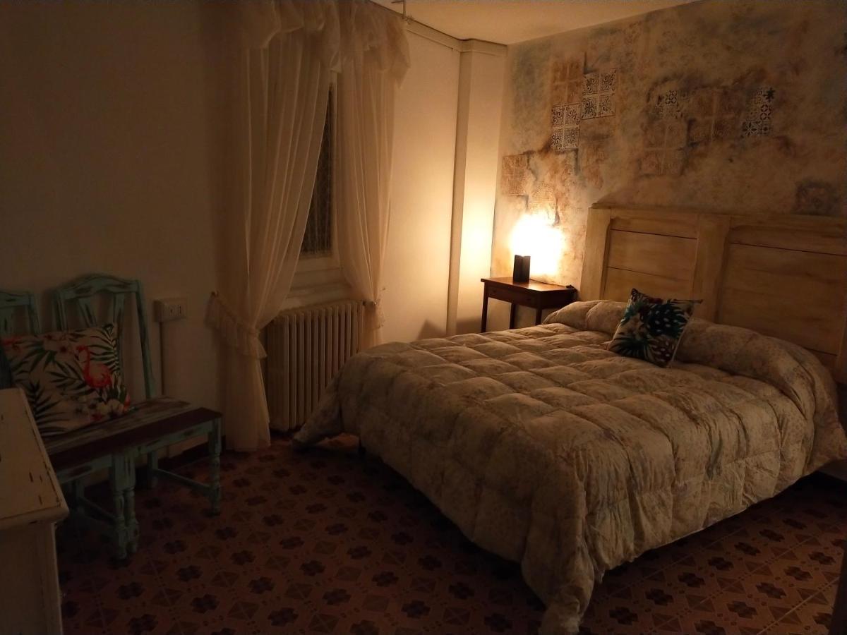 Bnb La Casina Dei Nonni Campofilone Экстерьер фото