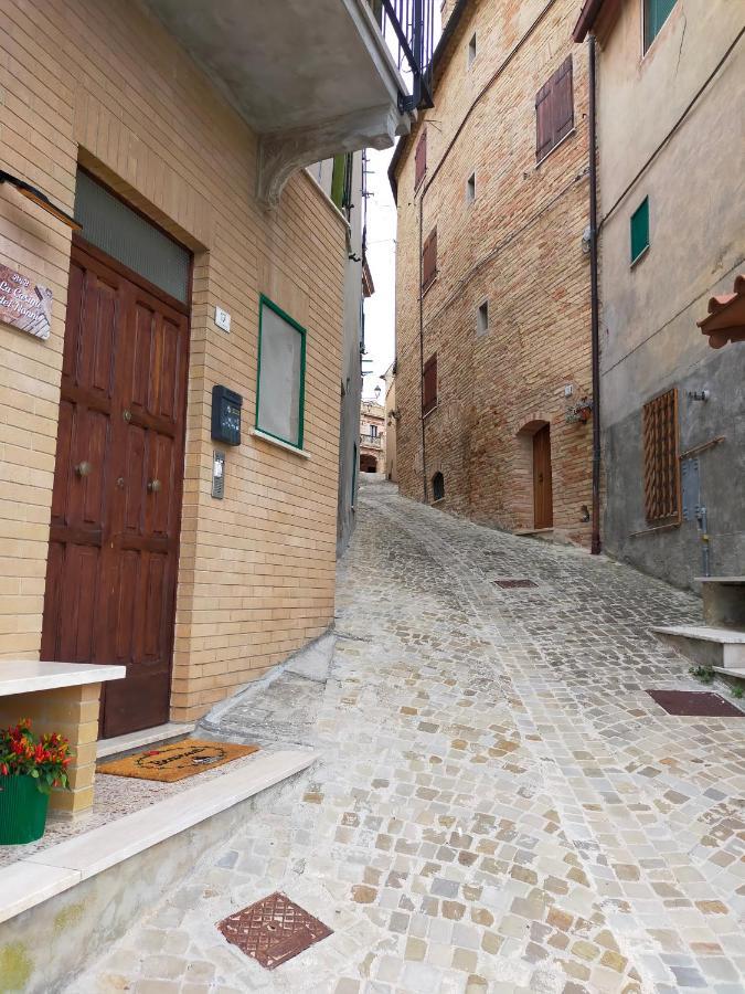 Bnb La Casina Dei Nonni Campofilone Экстерьер фото