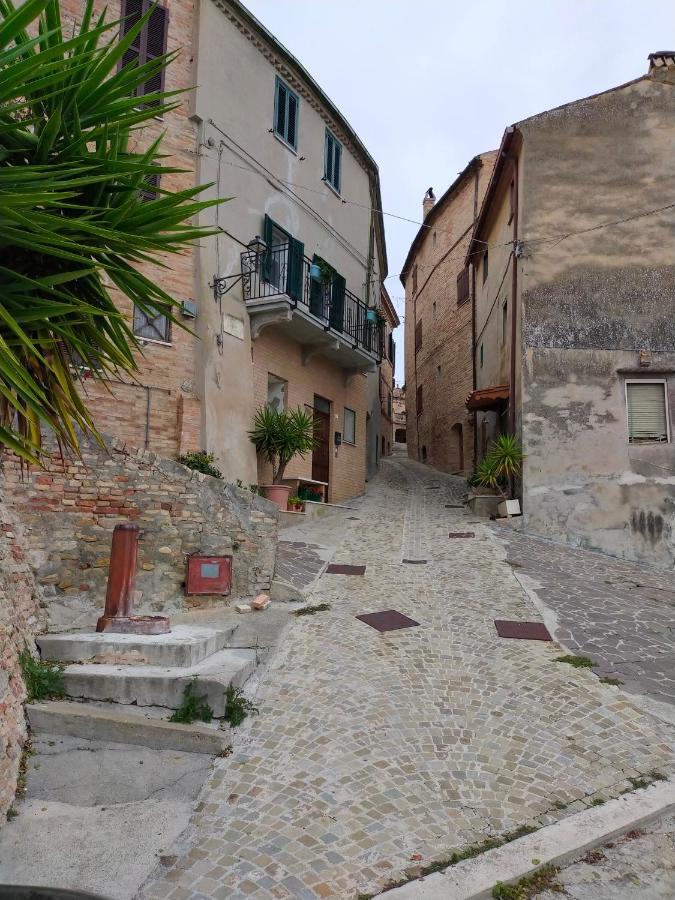 Bnb La Casina Dei Nonni Campofilone Экстерьер фото