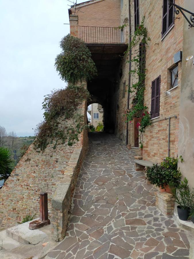 Bnb La Casina Dei Nonni Campofilone Экстерьер фото