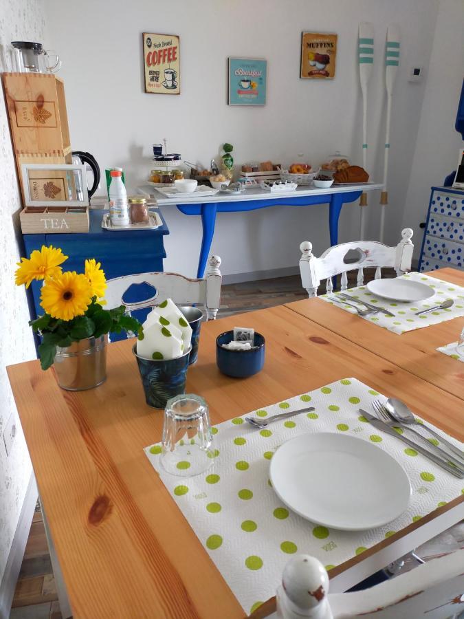 Bnb La Casina Dei Nonni Campofilone Экстерьер фото