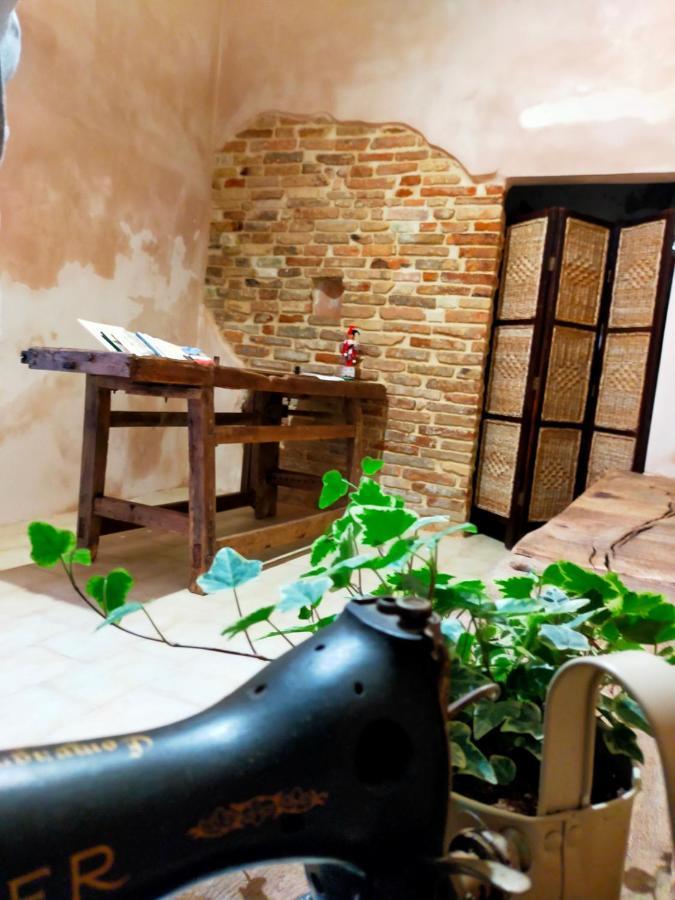 Bnb La Casina Dei Nonni Campofilone Экстерьер фото