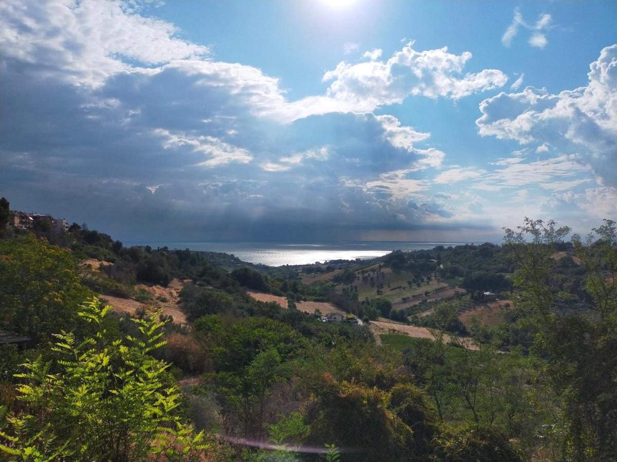 Bnb La Casina Dei Nonni Campofilone Экстерьер фото