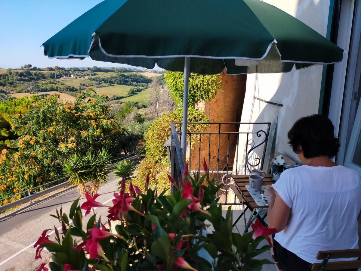 Bnb La Casina Dei Nonni Campofilone Экстерьер фото