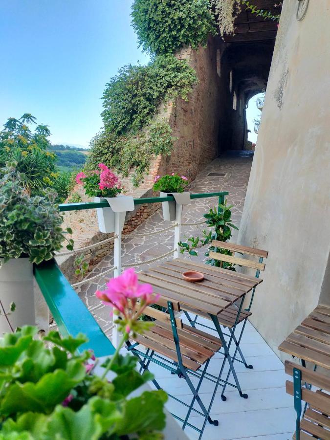 Bnb La Casina Dei Nonni Campofilone Экстерьер фото