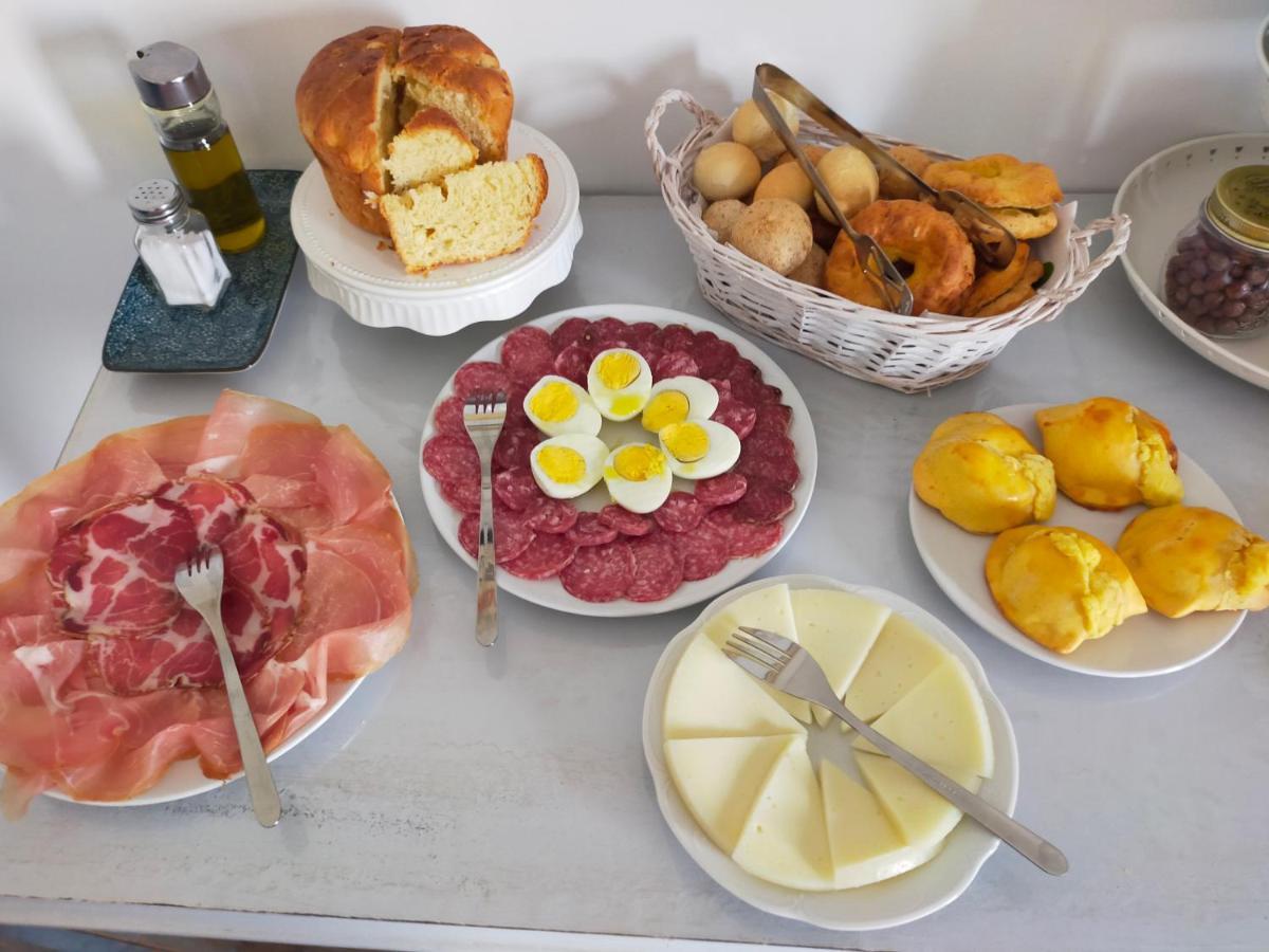Bnb La Casina Dei Nonni Campofilone Экстерьер фото